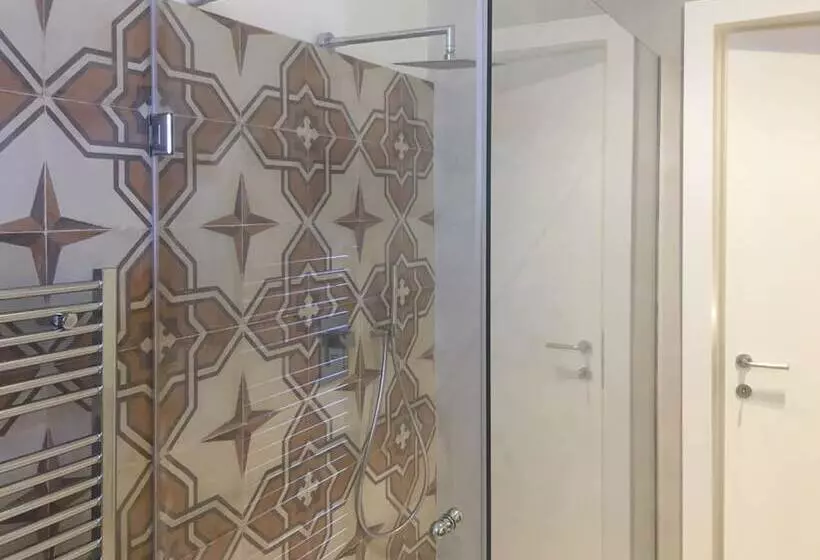 Aamiaismajoitus (B&B) Villa Starace Suites Et Appartements