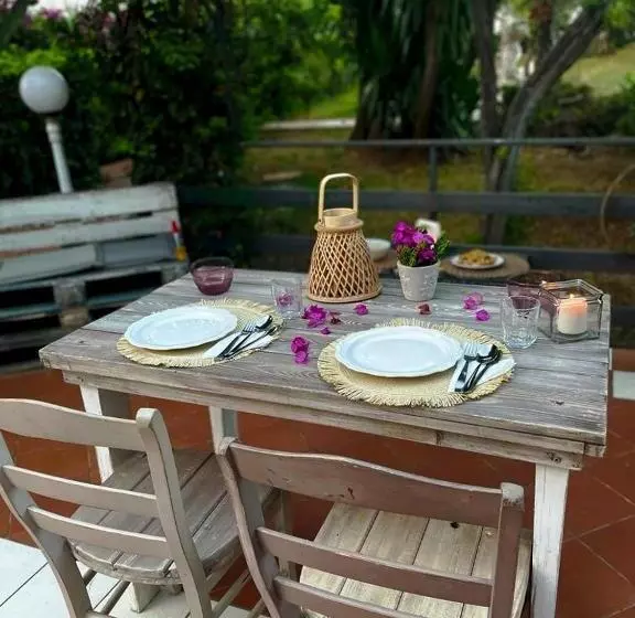 Grotta Dei Puntali B&b