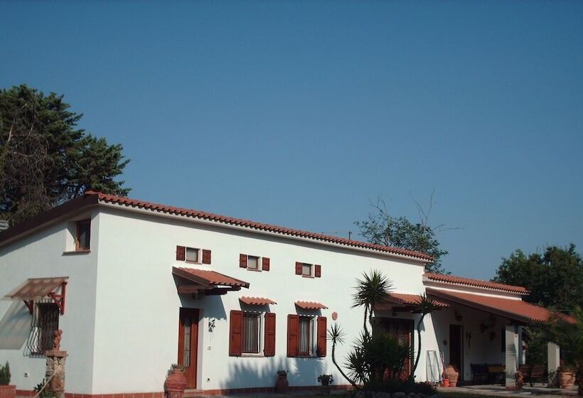 בית מלון כפרי Agriturismo Le Pantane