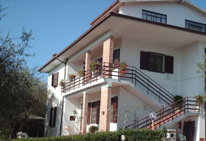 בית מלון כפרי Agriturismo Le Pantane