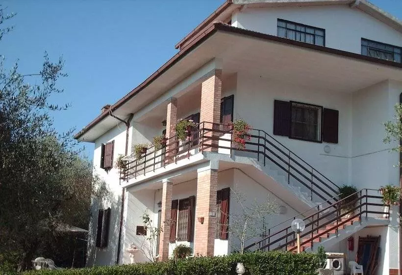 هتل روستایی Agriturismo Le Pantane