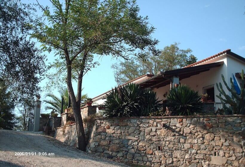 בית מלון כפרי Agriturismo Le Pantane