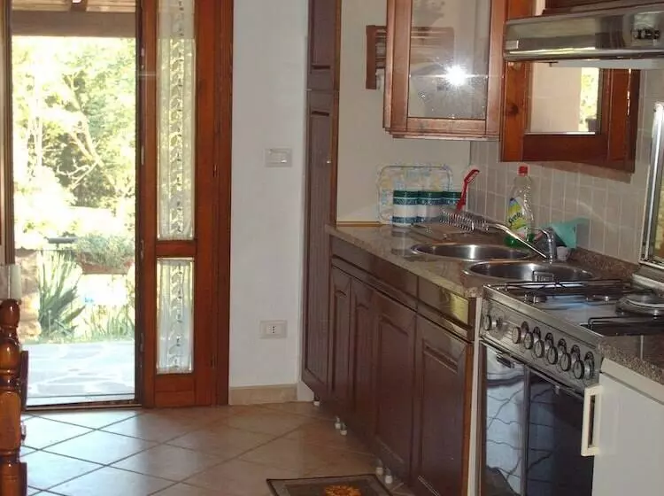 هتل روستایی Agriturismo Le Pantane