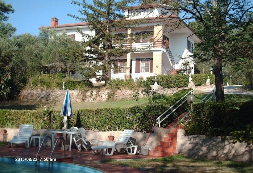 בית מלון כפרי Agriturismo Le Pantane