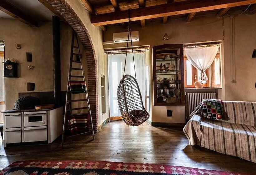 بنسيون Palazzu Stidda