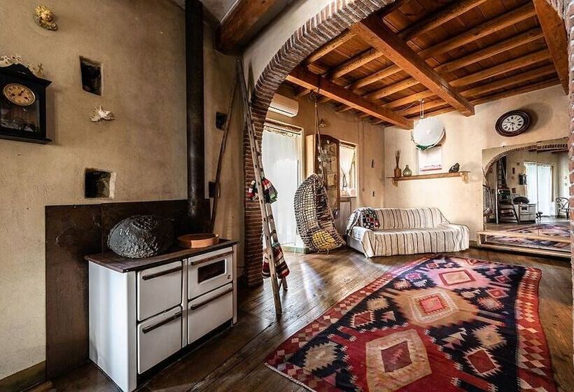 بنسيون Palazzu Stidda