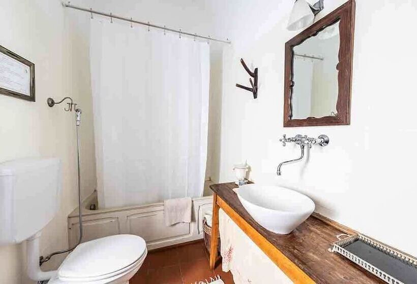 بنسيون Palazzu Stidda