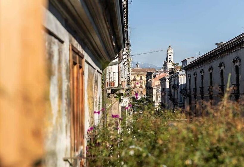 بنسيون Palazzu Stidda