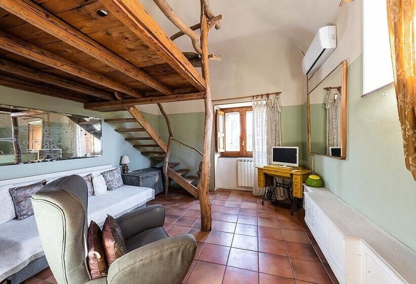 بنسيون Palazzu Stidda