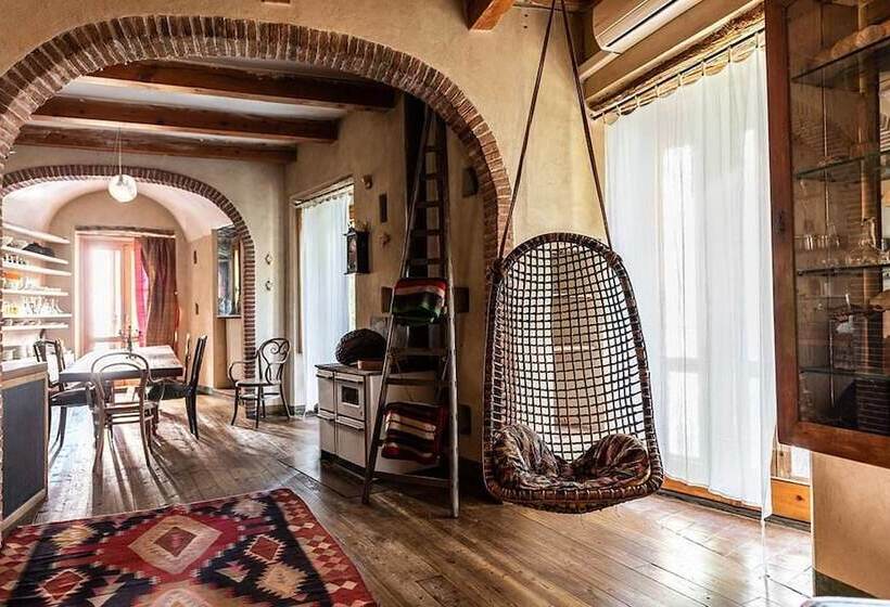 بنسيون Palazzu Stidda