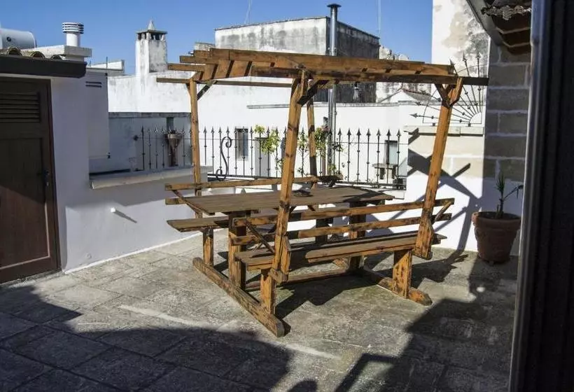Pensió Salento Casevecchie