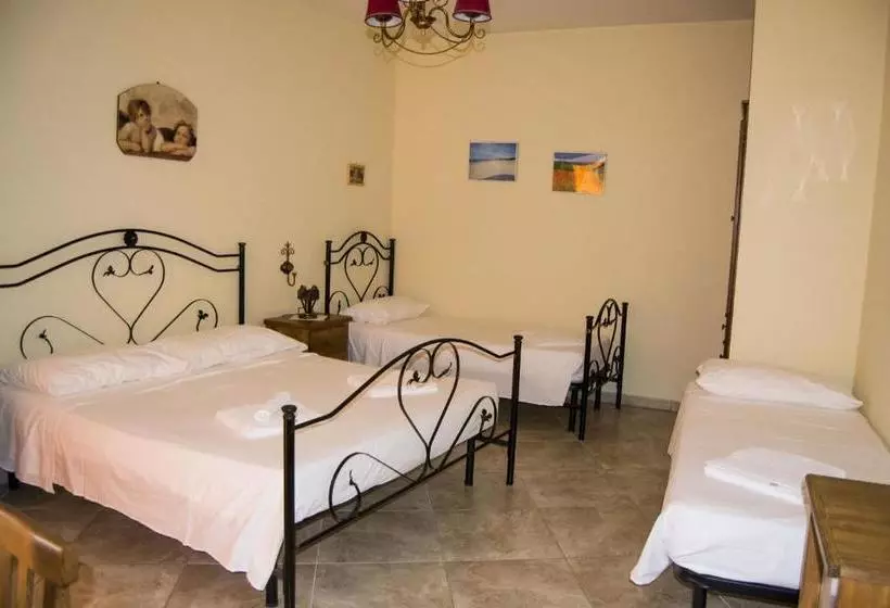 Pensió Salento Casevecchie