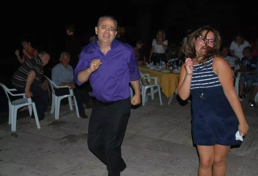 Pensió Salento Casevecchie