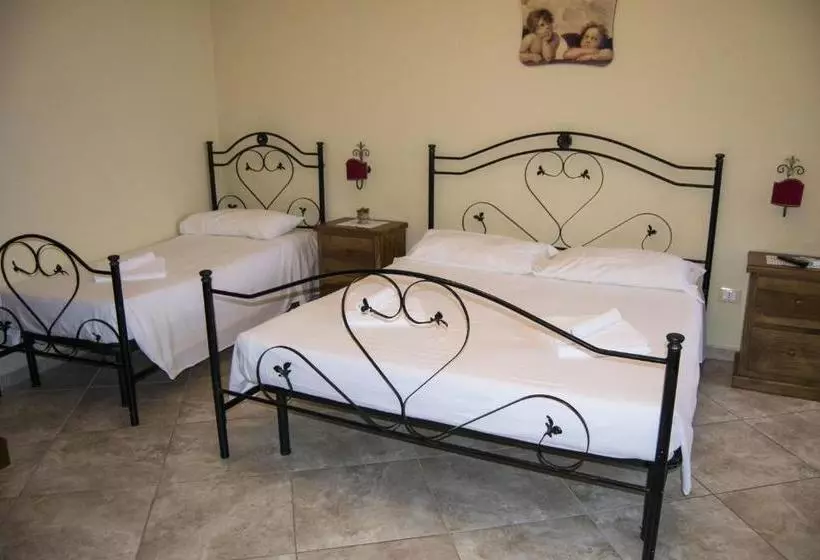 Pensió Salento Casevecchie