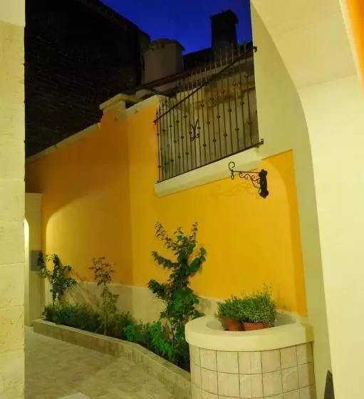 Pensió Salento Casevecchie