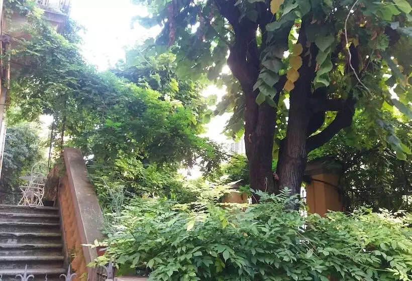 پانسیون Tilia