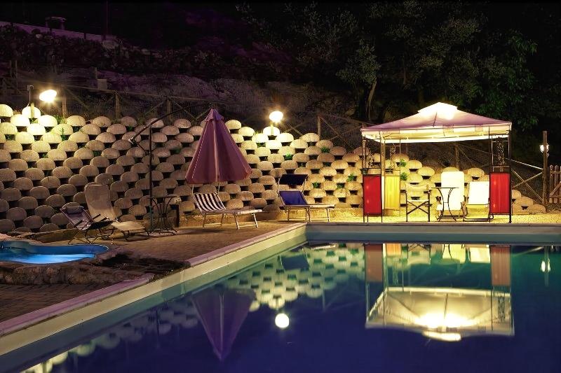 Agriturismo La Collina Dei Treni