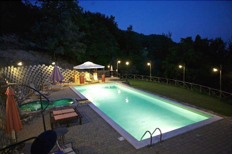 Agriturismo La Collina Dei Treni