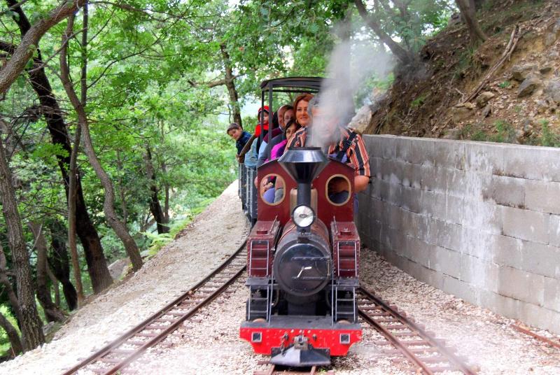 Agriturismo La Collina Dei Treni