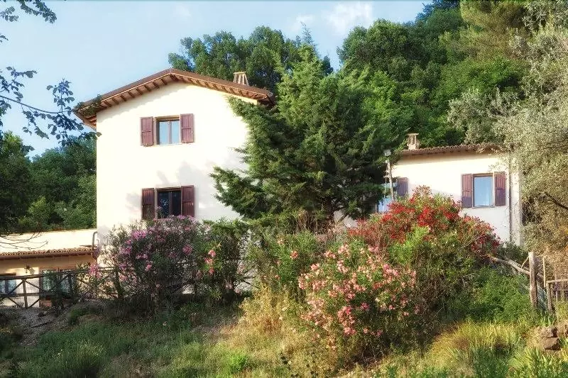 Agriturismo La Collina Dei Treni