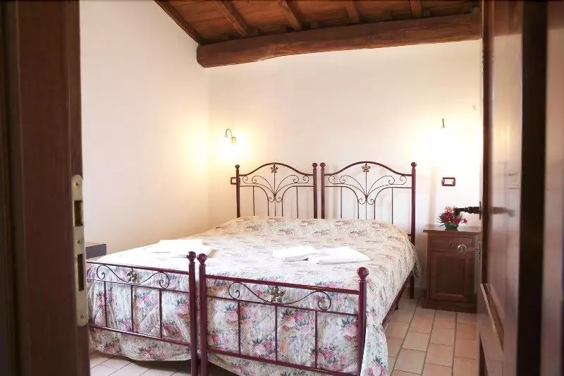 Agriturismo La Collina Dei Treni