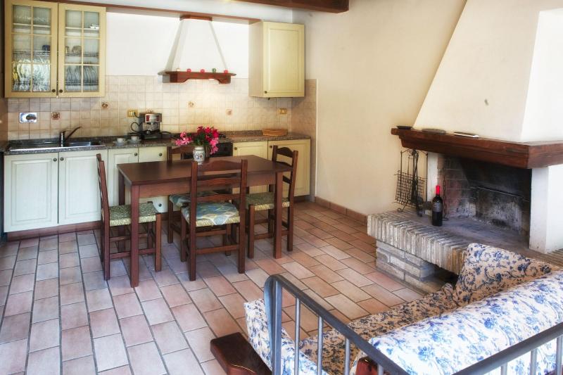 Agriturismo La Collina Dei Treni