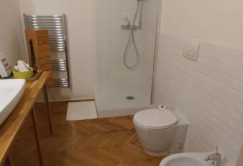 Bed & Breakfast 0.3 Stanze