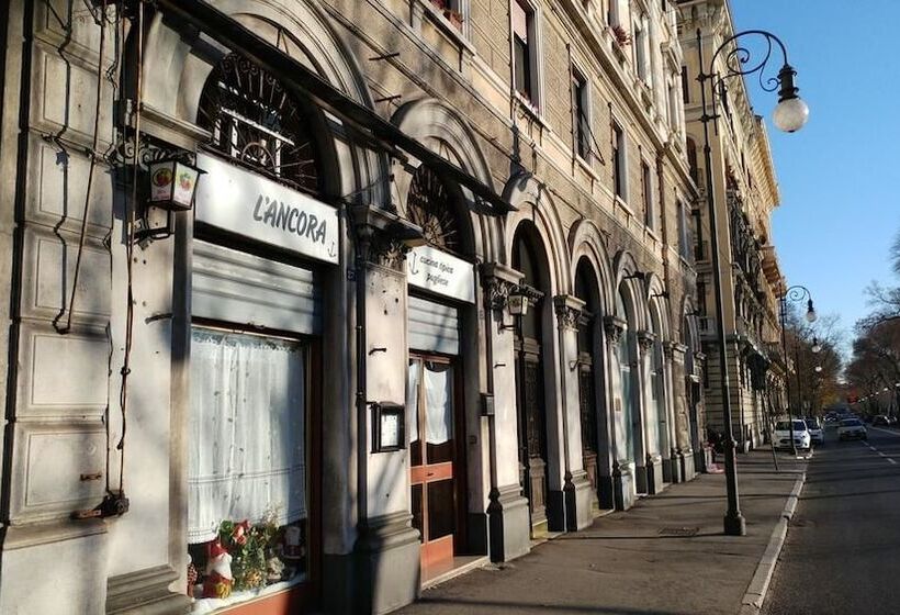 Bed & Breakfast 0.3 Stanze