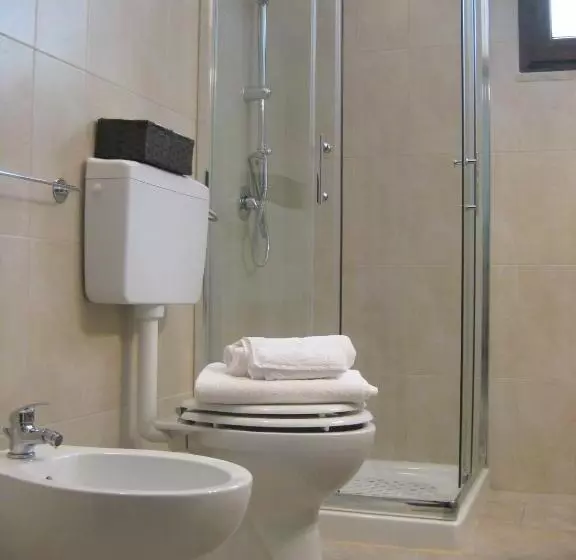 ベッドアンドブレックファースト Gli Archi Country Home