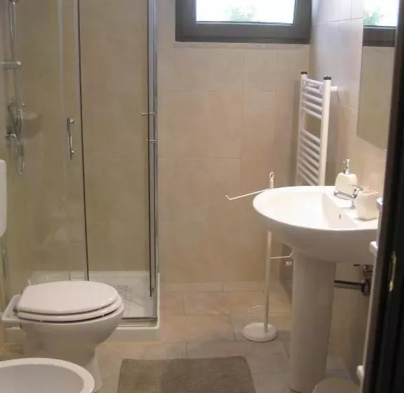 ベッドアンドブレックファースト Gli Archi Country Home