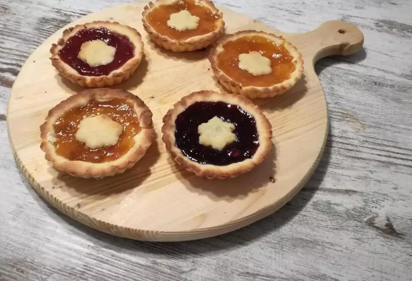 ベッドアンドブレックファースト Gli Archi Country Home