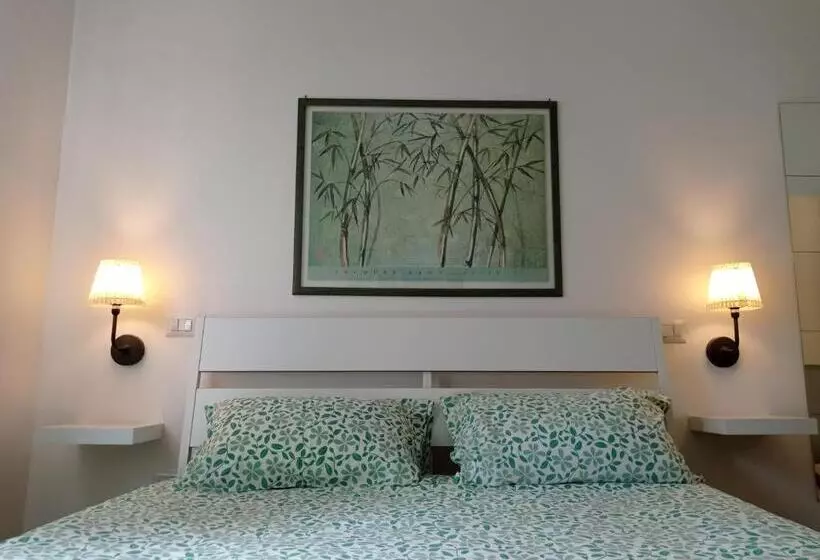 ベッドアンドブレックファースト Gli Archi Country Home