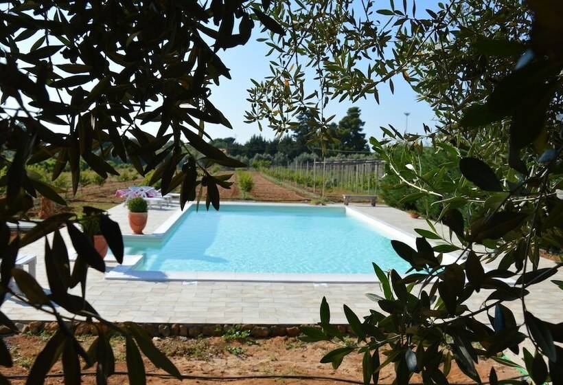 Bed And Breakfast Piano Del Re