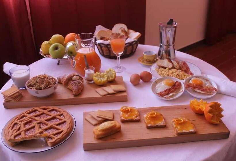 Bed And Breakfast Piano Del Re