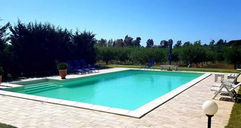 Bed And Breakfast Piano Del Re