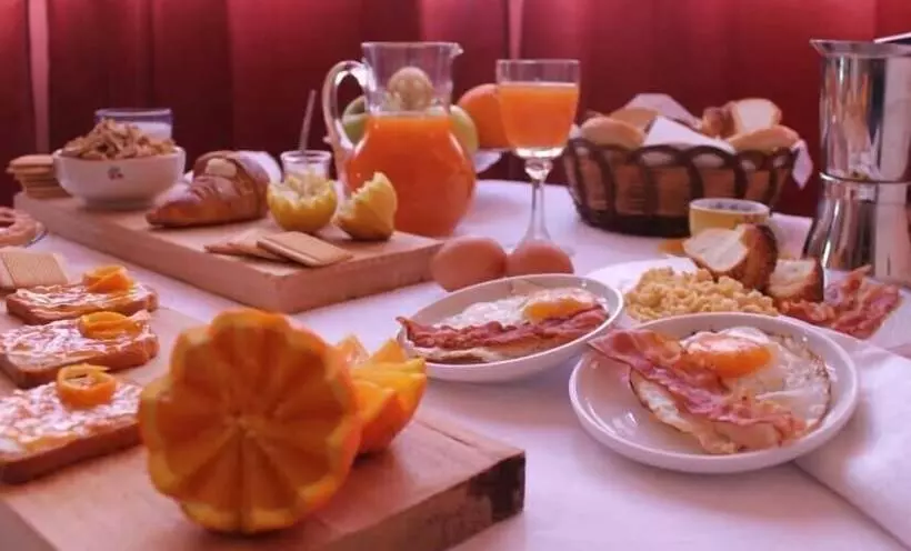 Bed And Breakfast Piano Del Re