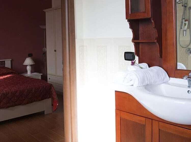 Bed And Breakfast Piano Del Re