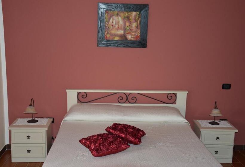 Bed And Breakfast Piano Del Re