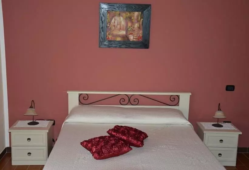 Bed And Breakfast Piano Del Re