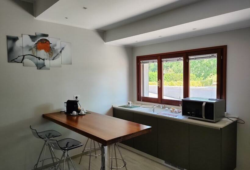 田舎風ホテル Agriturismo Il Pettirosso