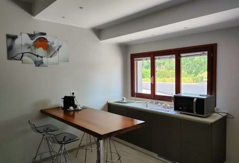 Maaseutuhotelli Agriturismo Il Pettirosso