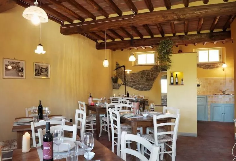 Maaseutuhotelli Agriturismo La Chiusa Di Nanni