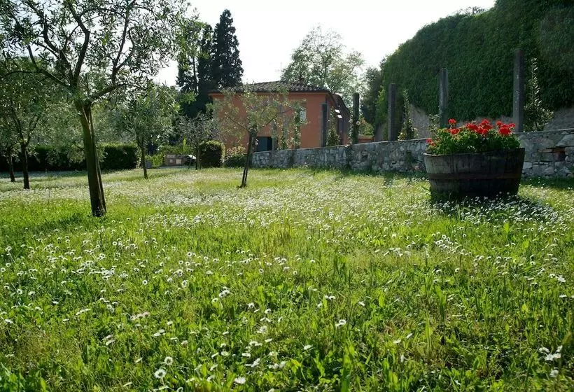 Maaseutuhotelli Agriturismo La Chiusa Di Nanni
