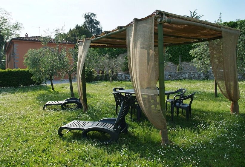 هتل روستایی Agriturismo La Chiusa Di Nanni