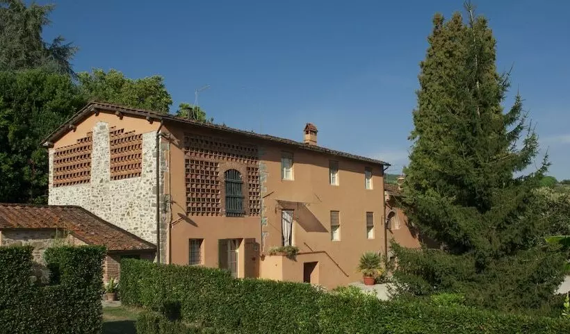 Maaseutuhotelli Agriturismo La Chiusa Di Nanni