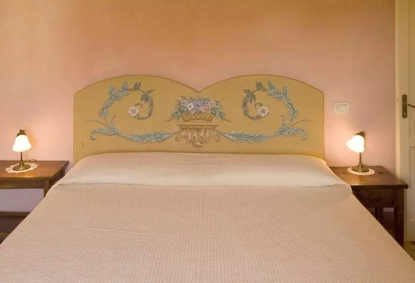 Maaseutuhotelli Agriturismo La Chiusa Di Nanni