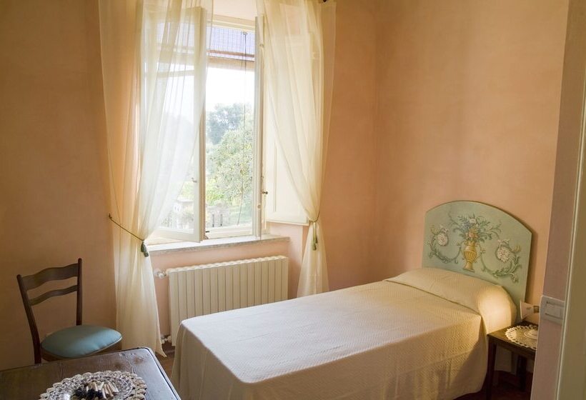 هتل روستایی Agriturismo La Chiusa Di Nanni