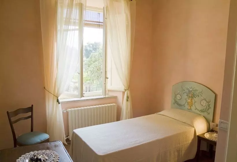 Maaseutuhotelli Agriturismo La Chiusa Di Nanni