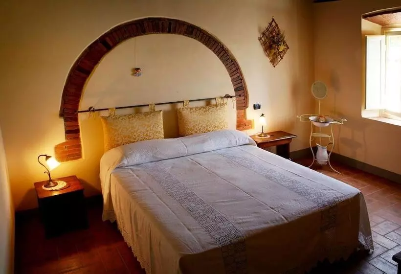 Maaseutuhotelli Agriturismo La Chiusa Di Nanni