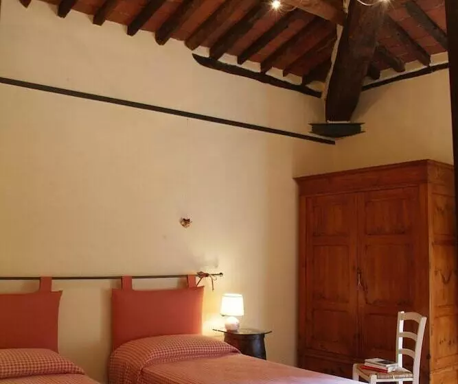 Maaseutuhotelli Agriturismo La Chiusa Di Nanni